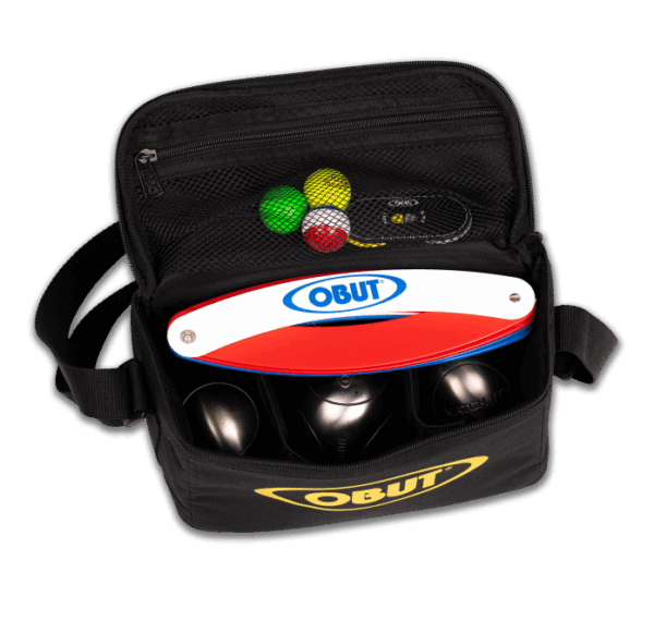 Sac reporter jaune OBUT – Image 2