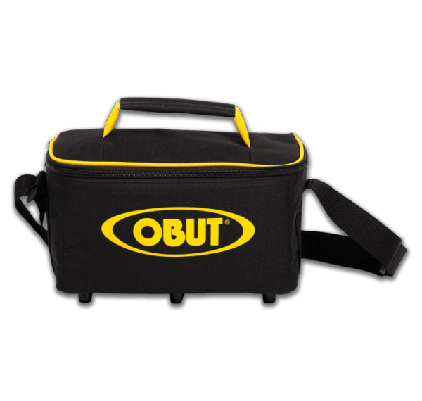Sac reporter jaune OBUT