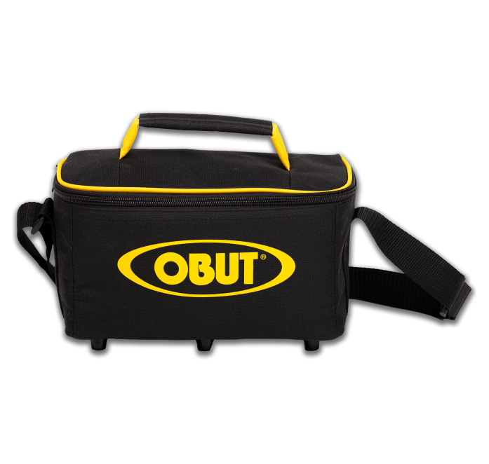 Sac reporter jaune OBUT
