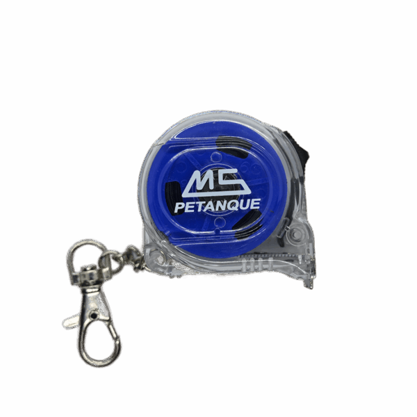 Double mètre de poche MS