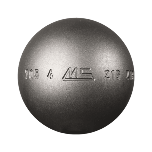 Boules MS Inox